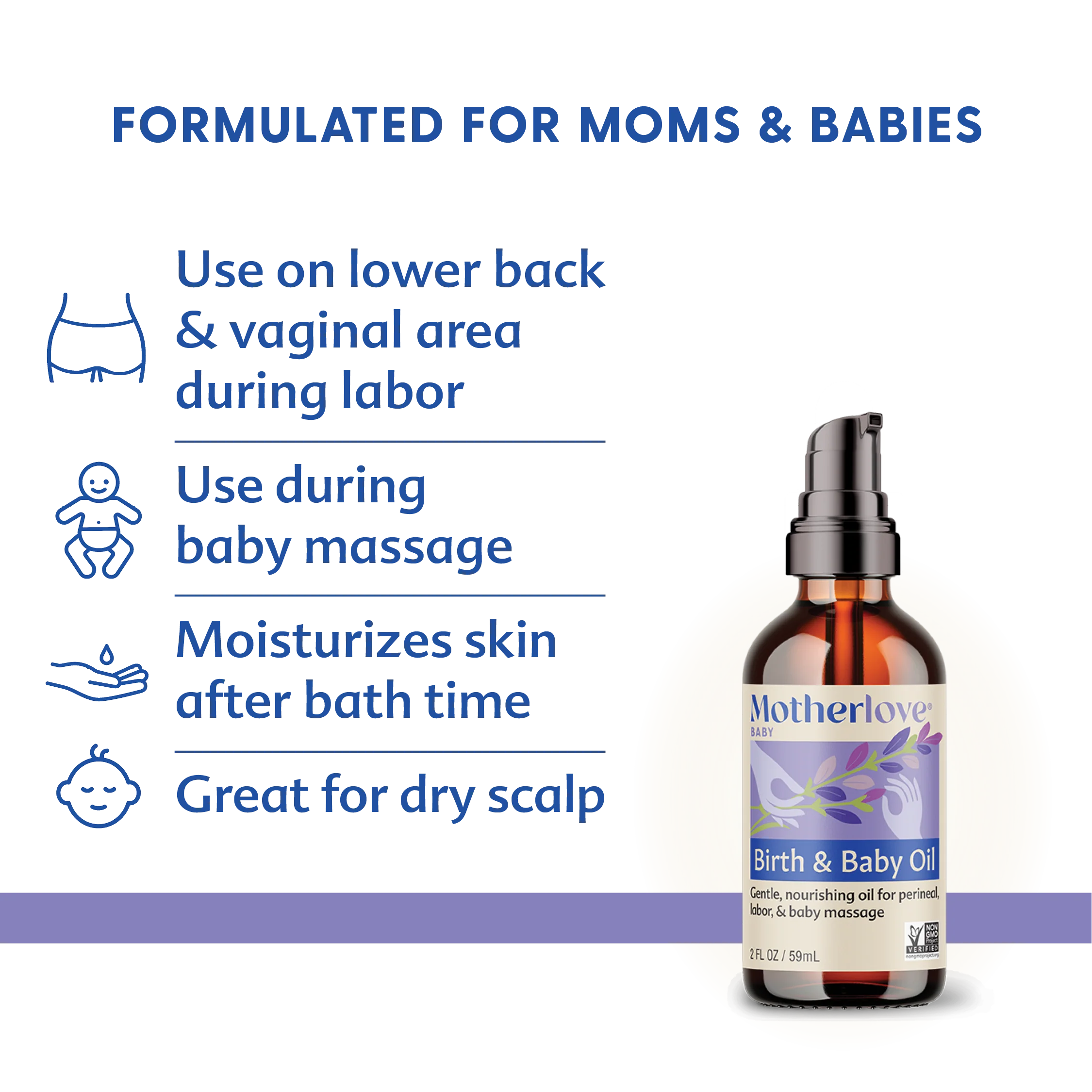 Birth & Baby Oil - Image 3