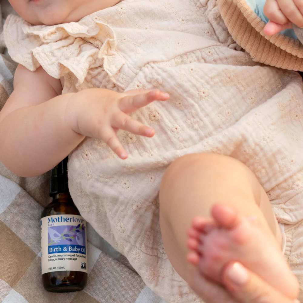 Birth & Baby Oil - Image 4