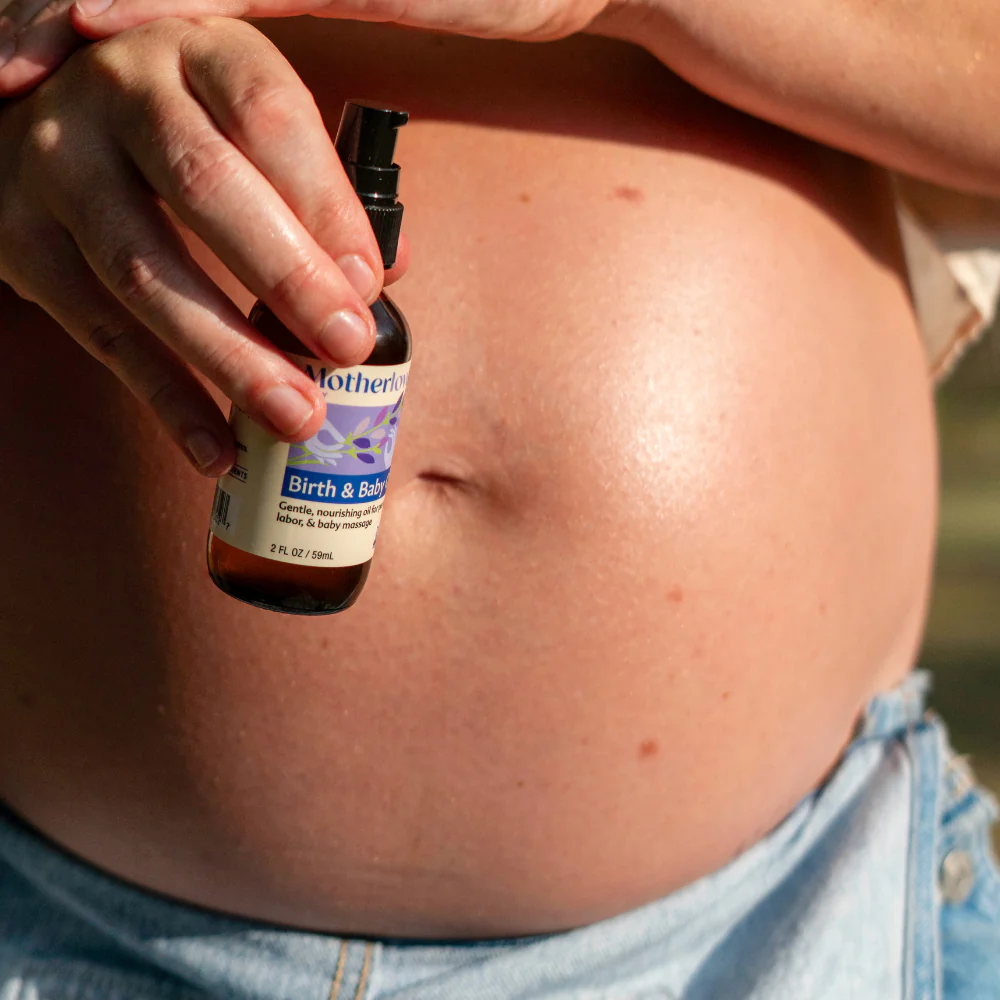 Birth & Baby Oil - Image 5
