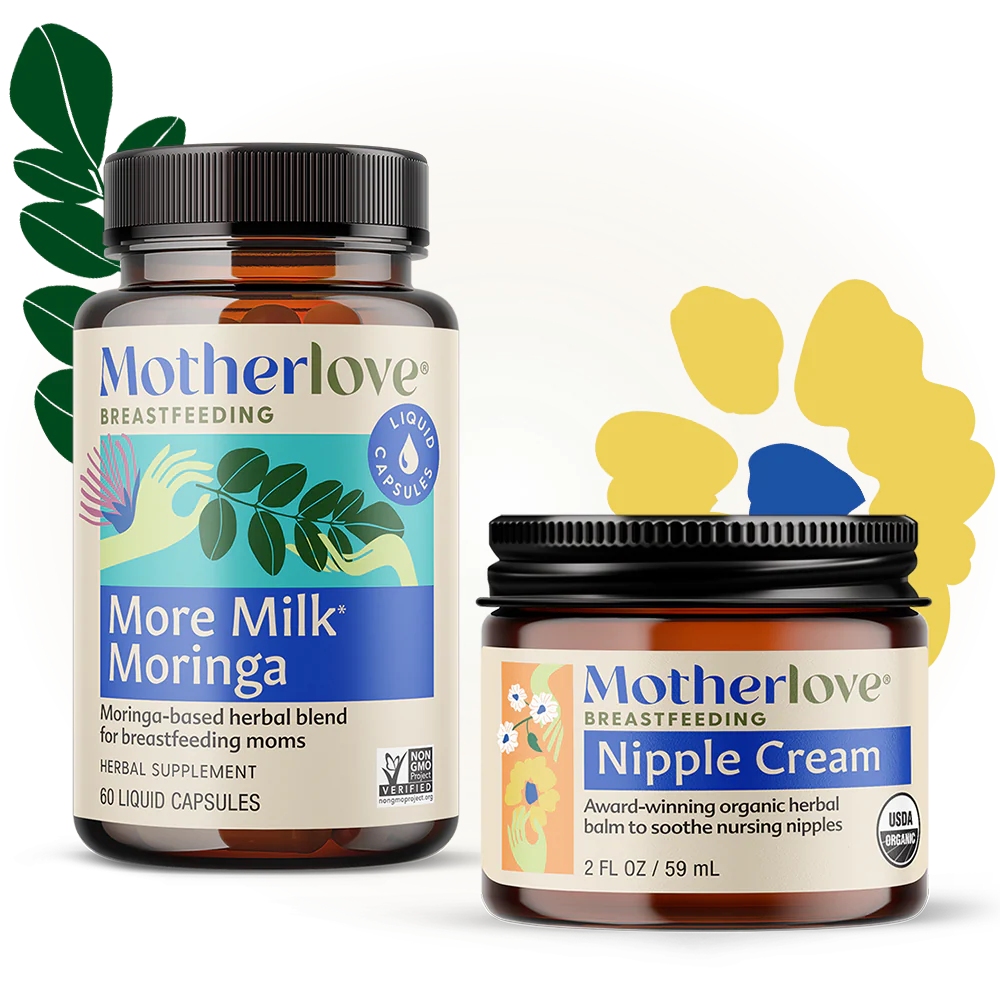 Breastfeeding Bundle - Fenugreek Free - Image 3