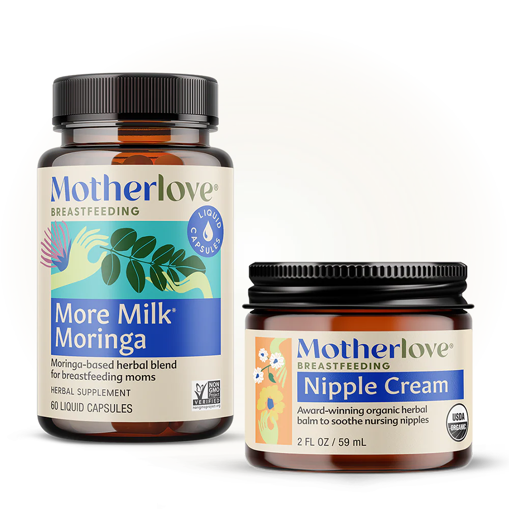Breastfeeding Bundle - Fenugreek Free - Image 4
