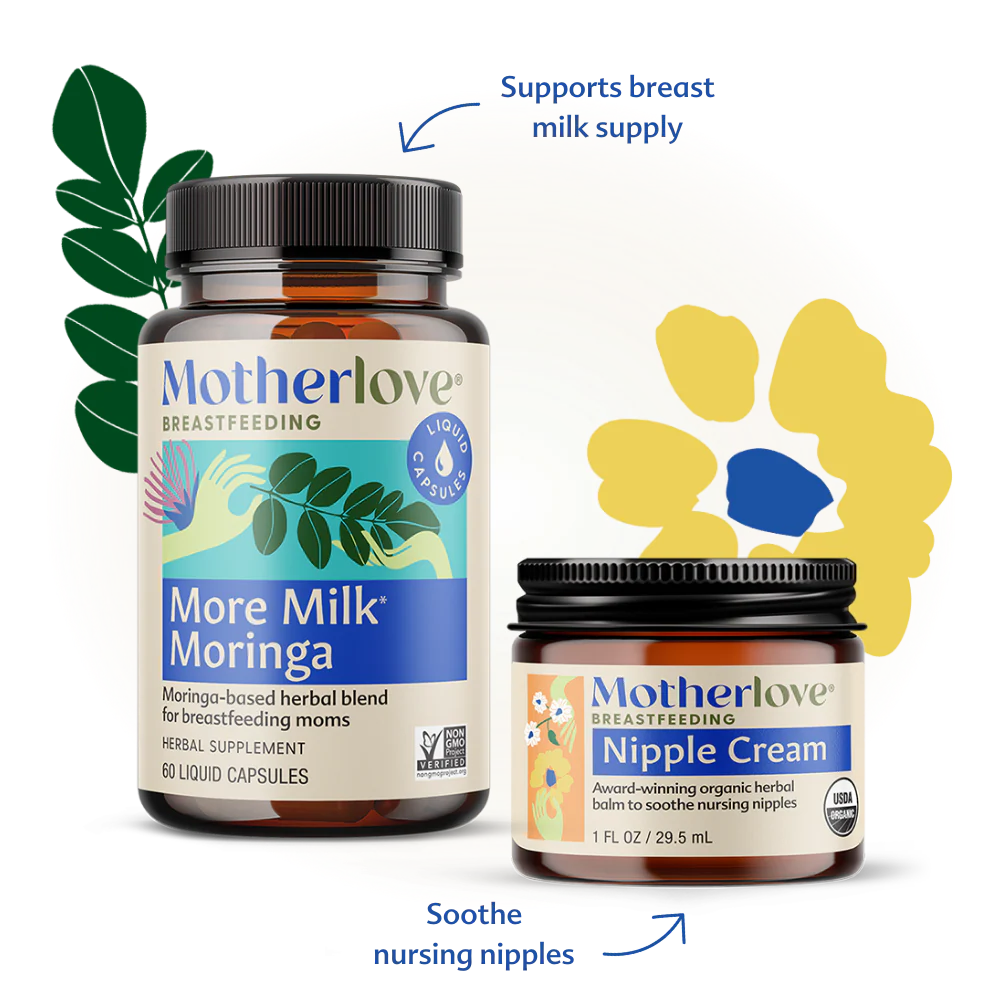 Breastfeeding Bundle - Fenugreek Free - Image 5