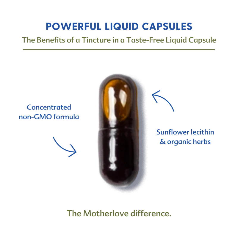 Moringa (Malunggay) - Liquid Capsules - Image 5