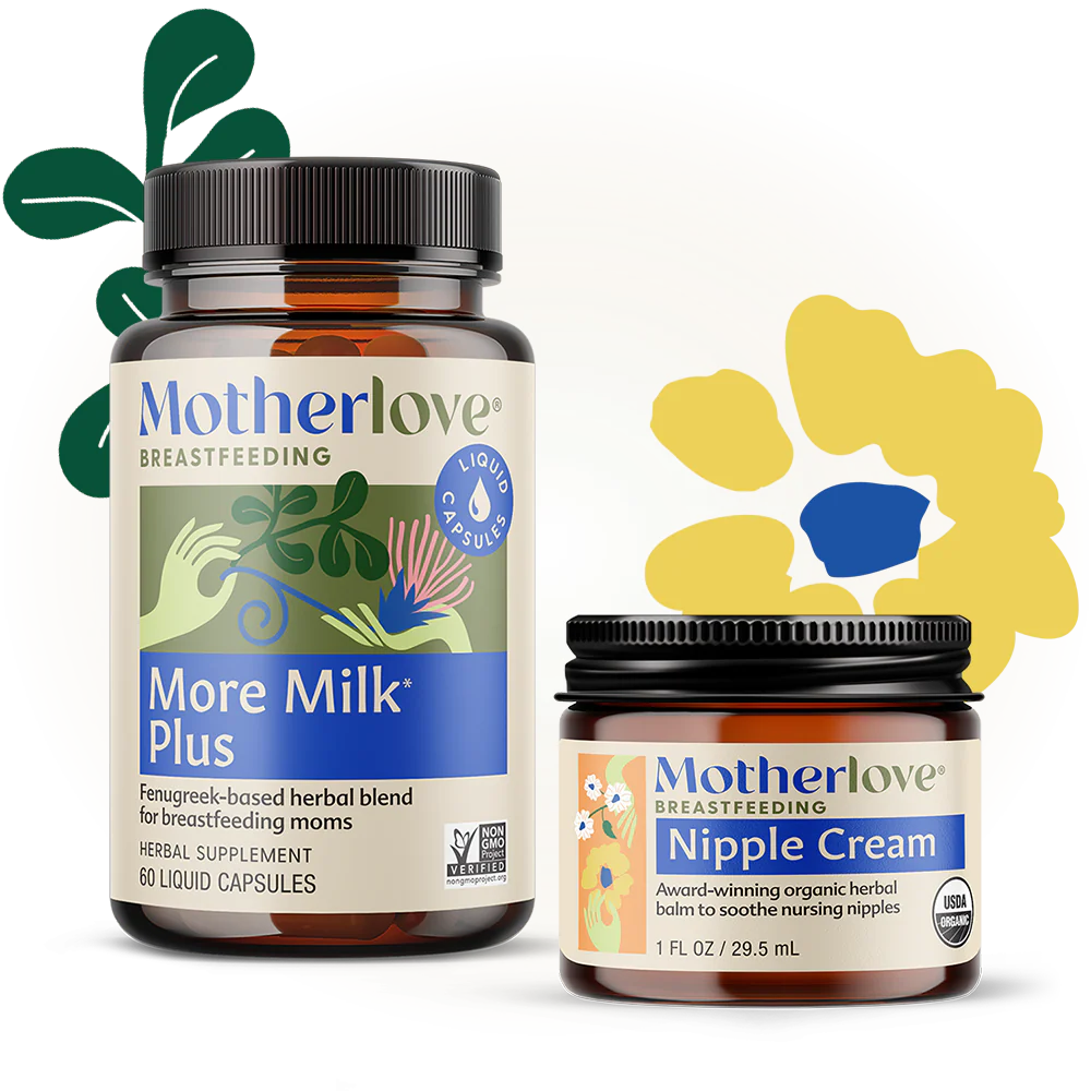 Breastfeeding Bundle - Fenugreek Based