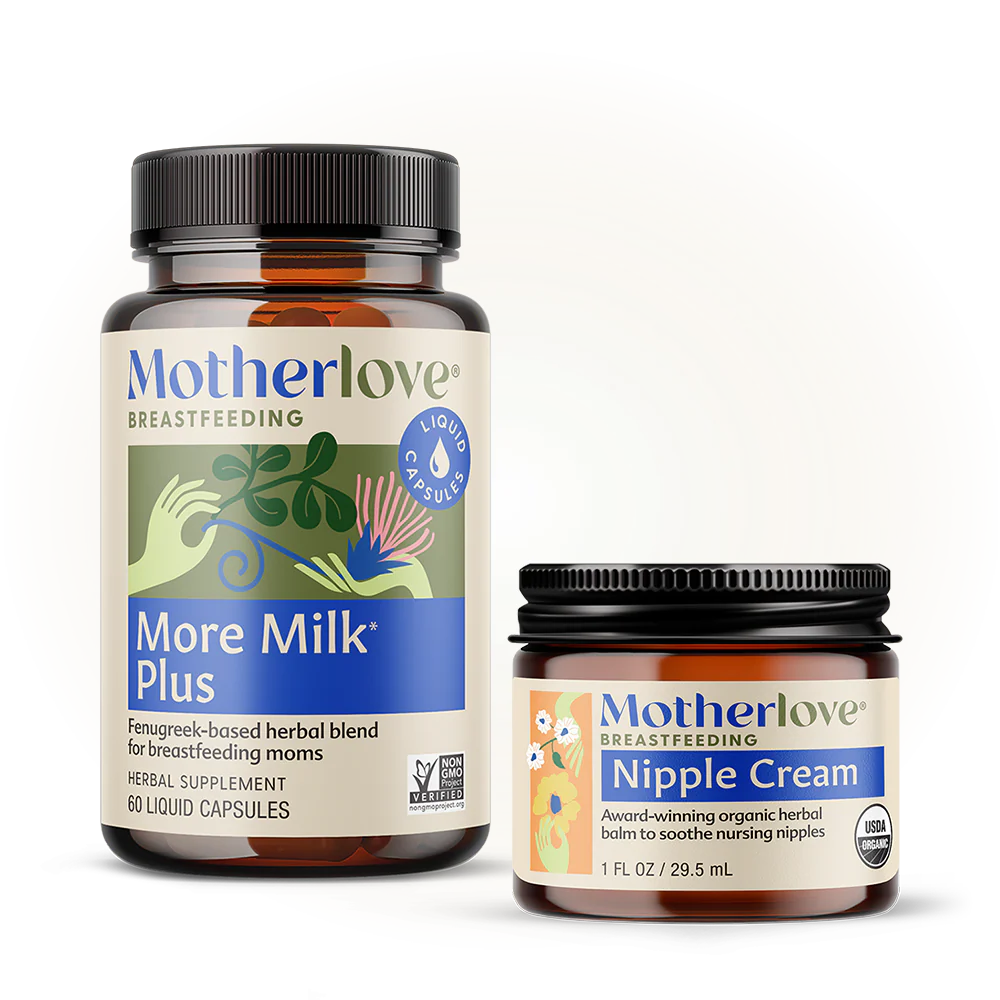 Breastfeeding Bundle - Fenugreek Based - Image 2
