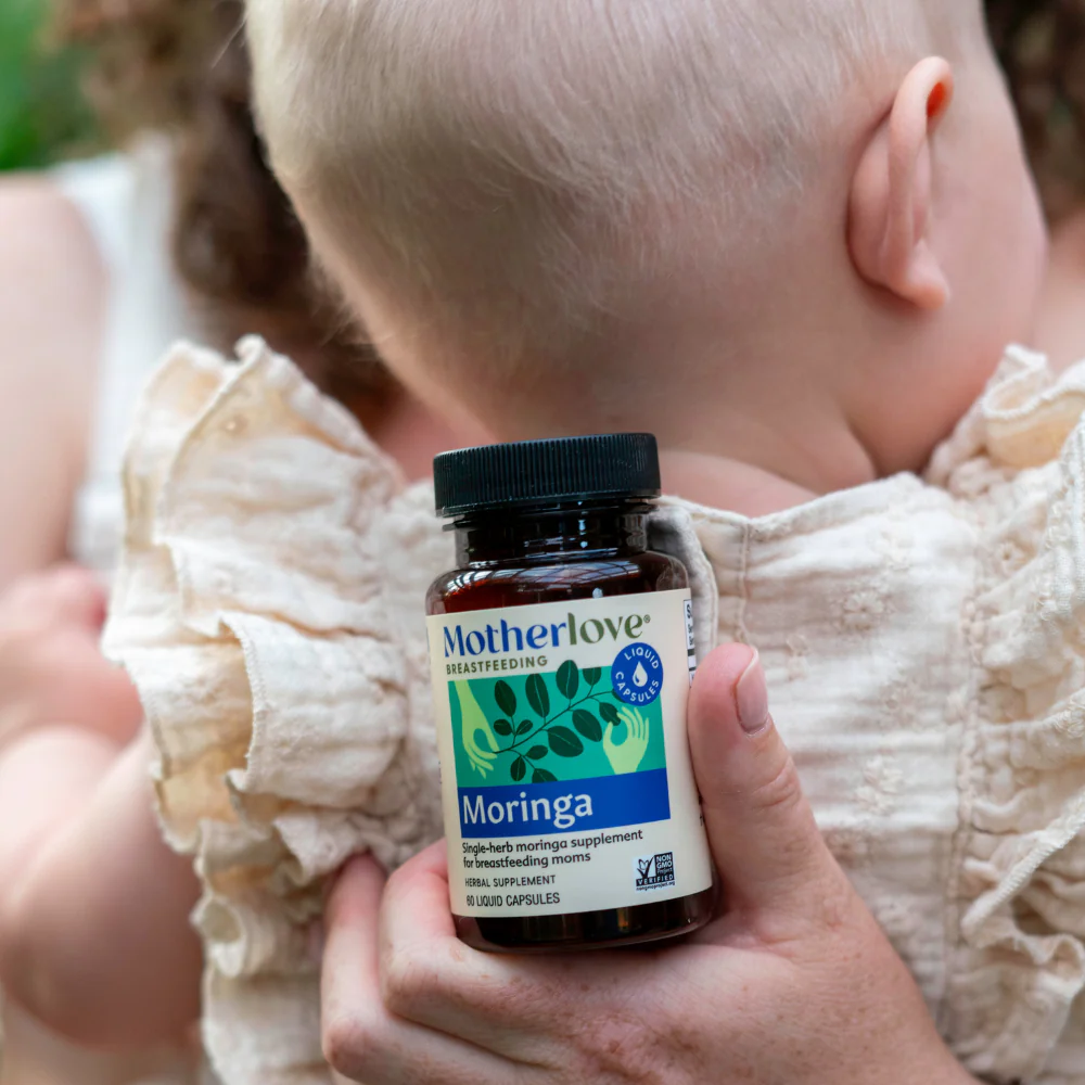 Moringa (Malunggay) - Liquid Capsules - Image 8
