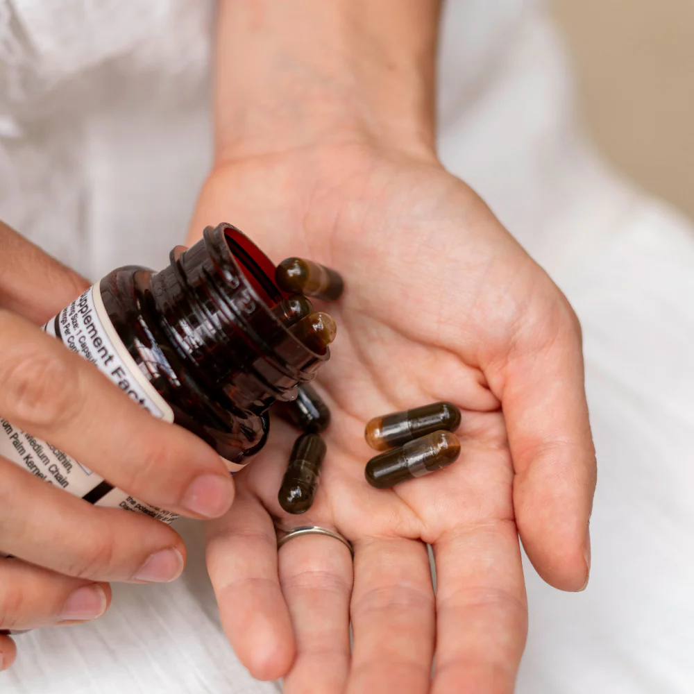Moringa (Malunggay) - Liquid Capsules - Image 9