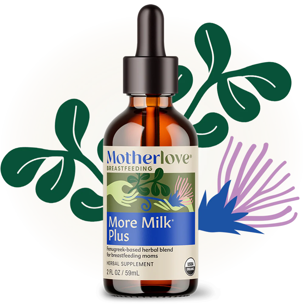 More Milk Plus® - Tincture