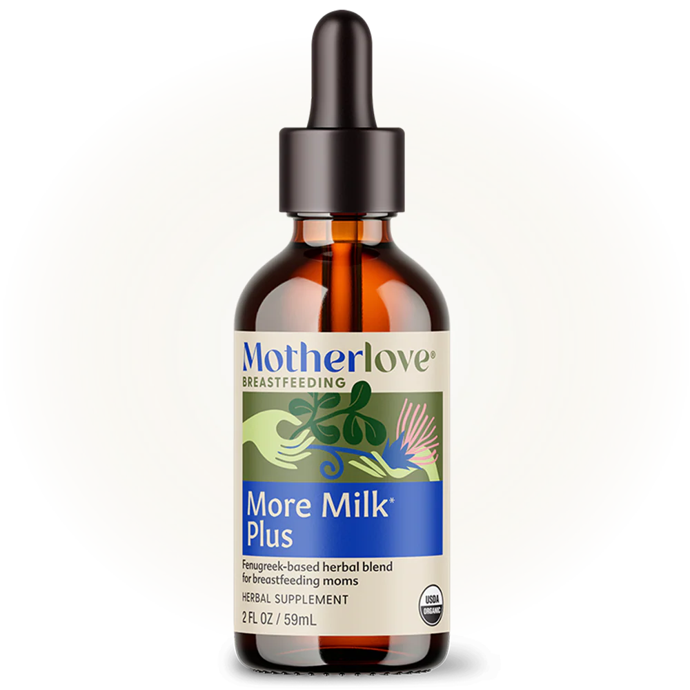 More Milk Plus® - Tincture - Image 2