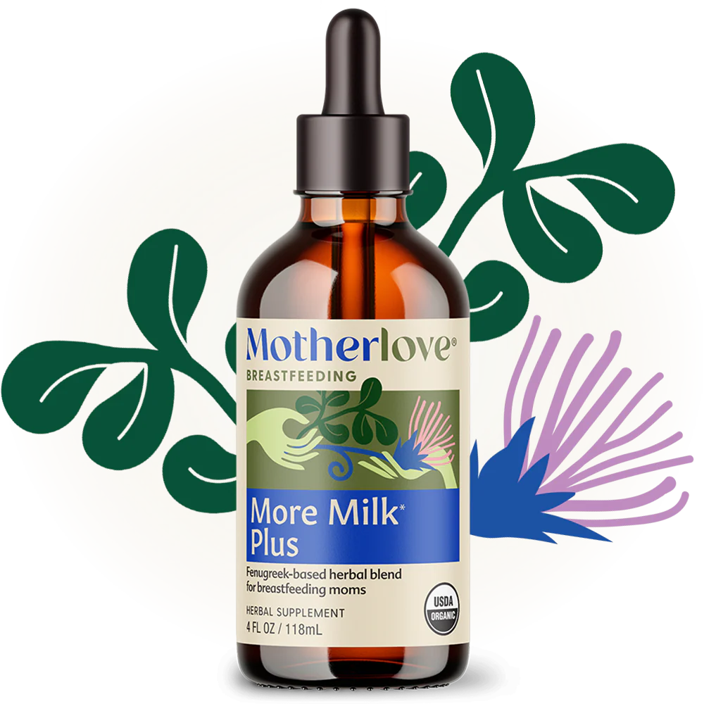 More Milk Plus® - Tincture - Image 3