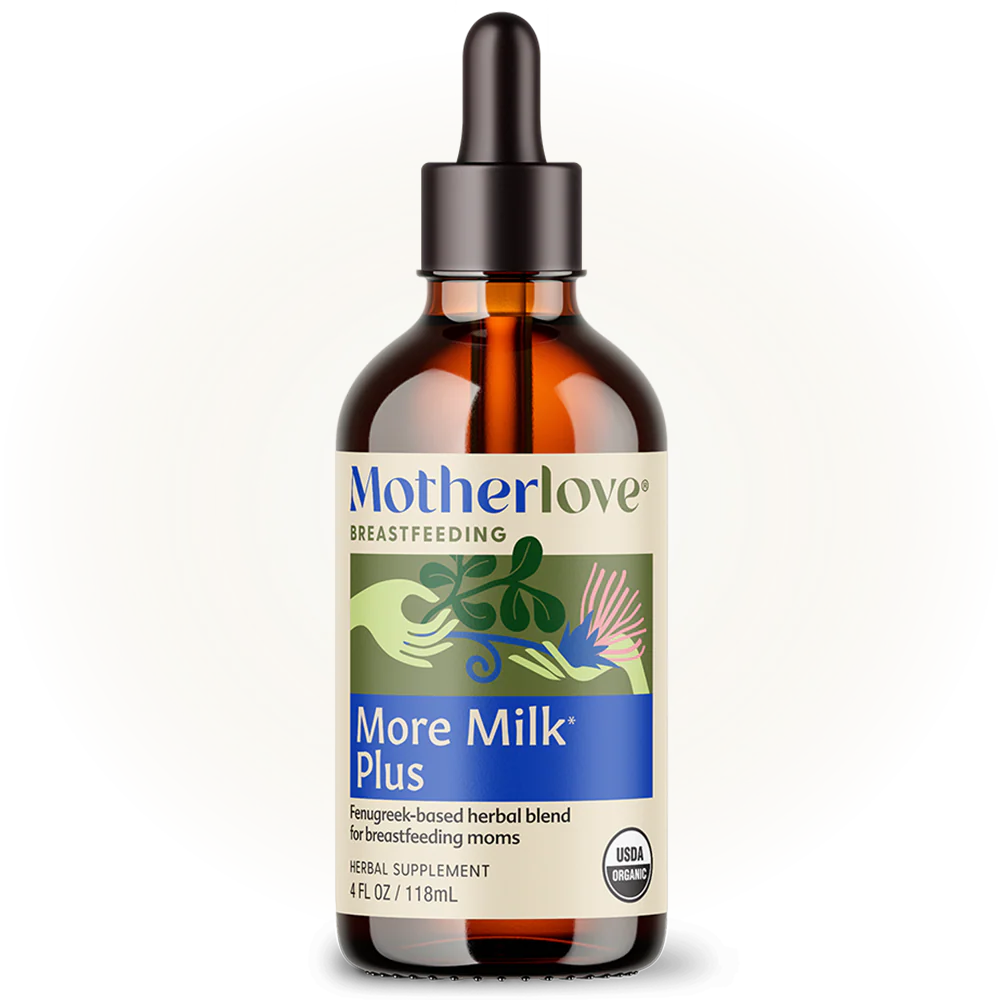 More Milk Plus® - Tincture - Image 4