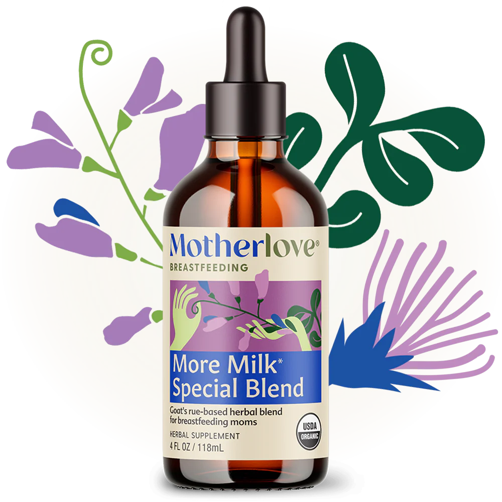 More Milk® Special Blend - Tincture - Image 3