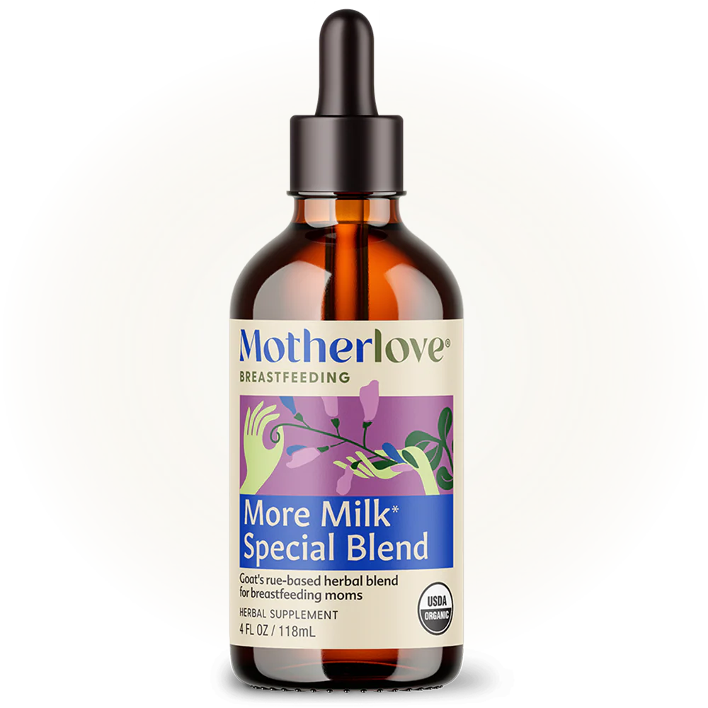 More Milk® Special Blend - Tincture - Image 4