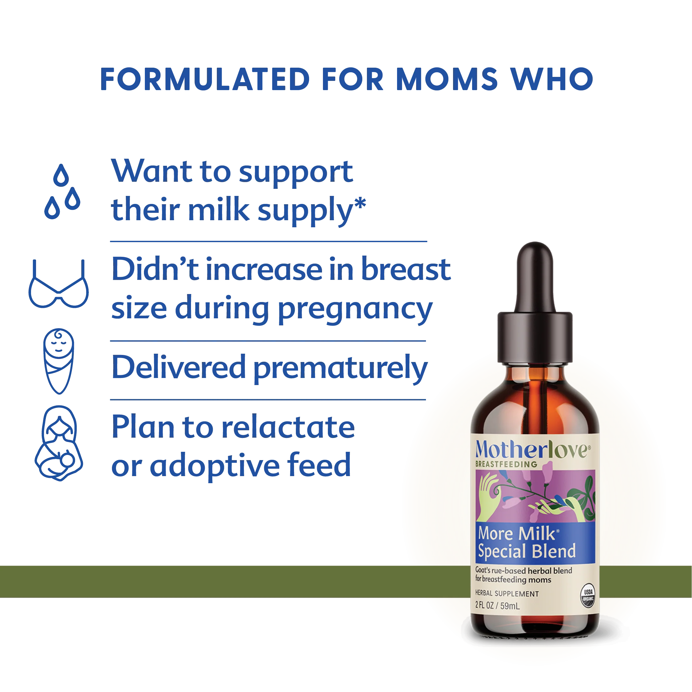 More Milk® Special Blend - Tincture - Image 6