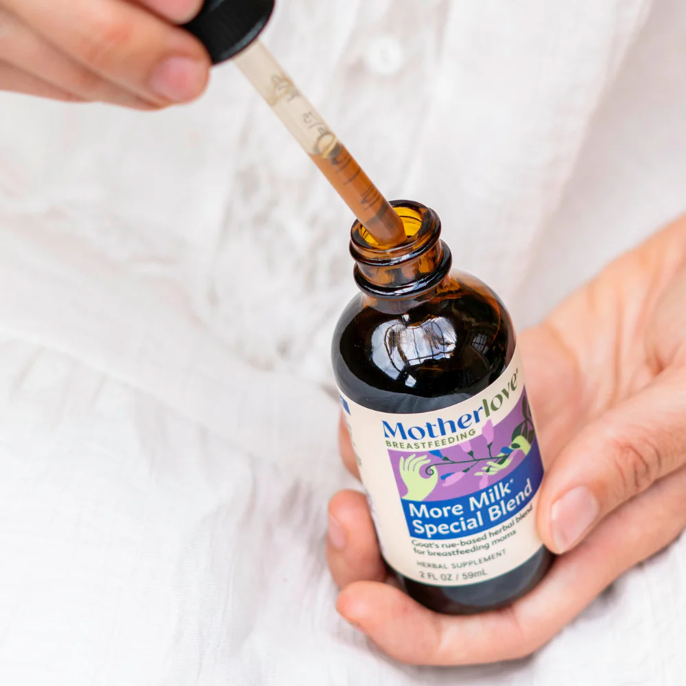 More Milk® Special Blend - Tincture - Image 8