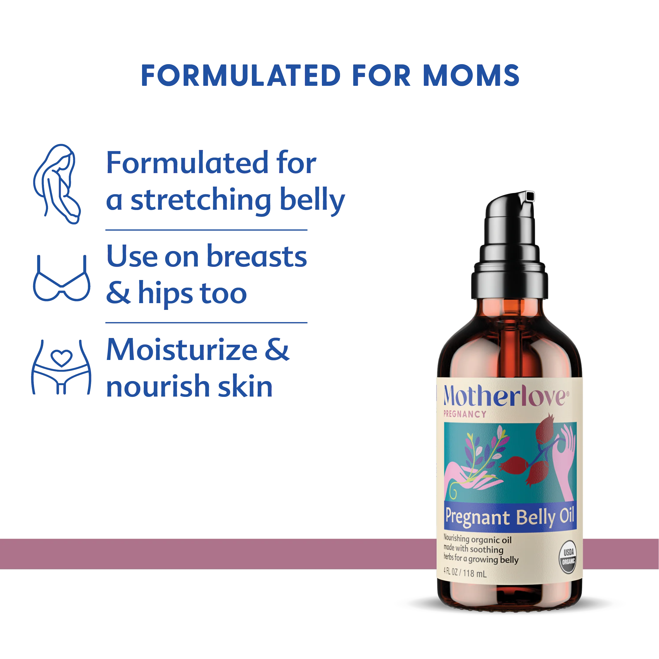 Pregnant Belly Oil - Image 4