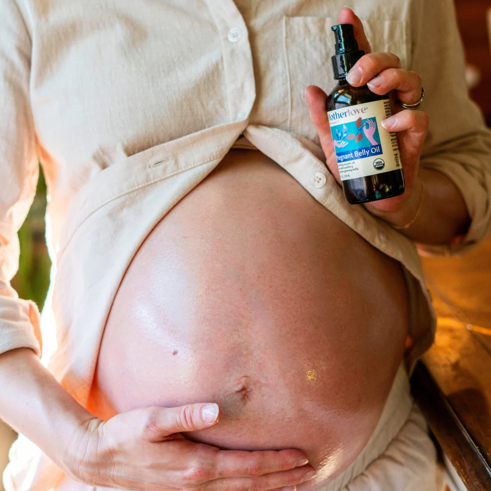 Pregnant Belly Oil - Image 5