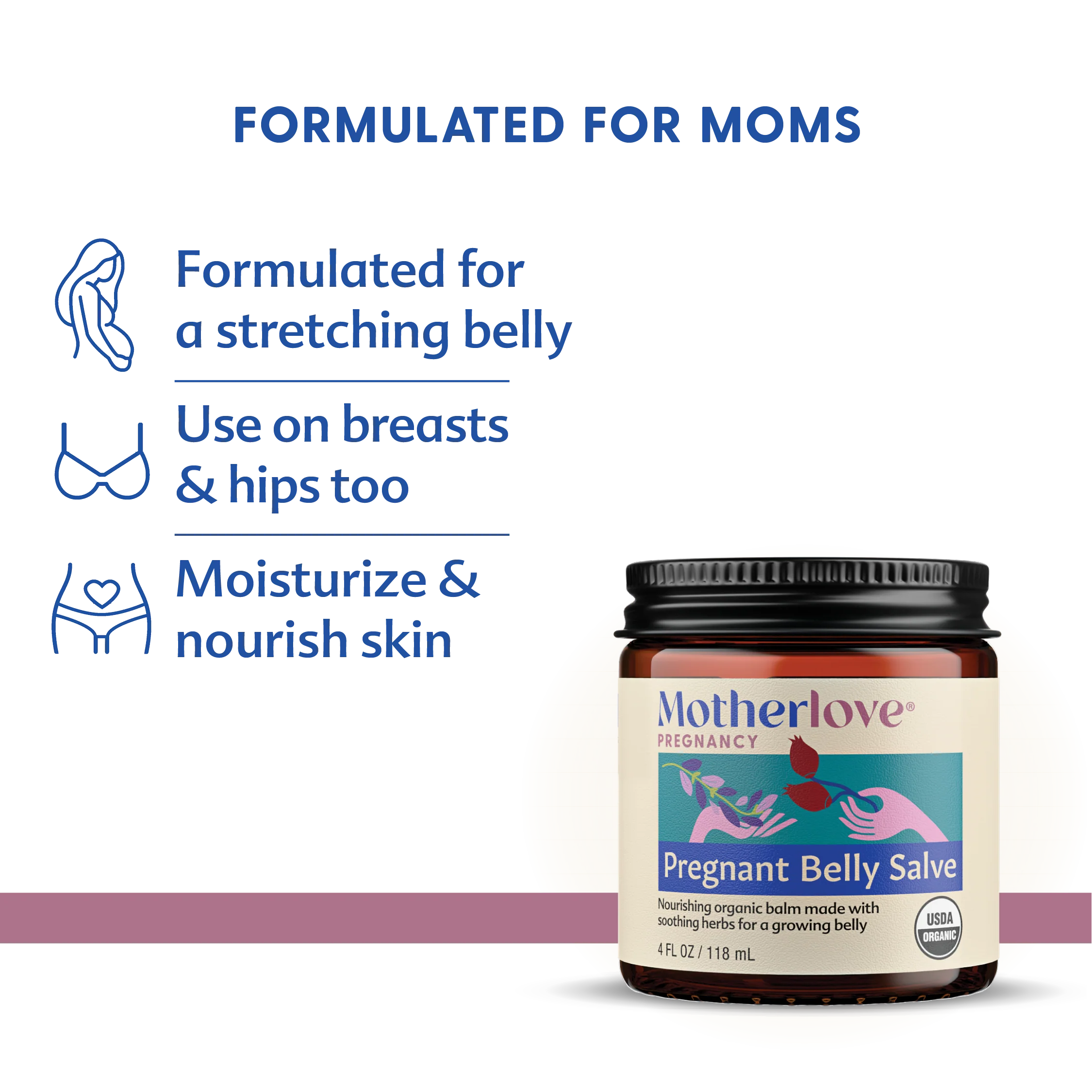 Pregnant Belly Salve - Image 4