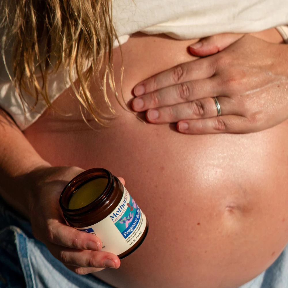Pregnant Belly Salve - Image 5