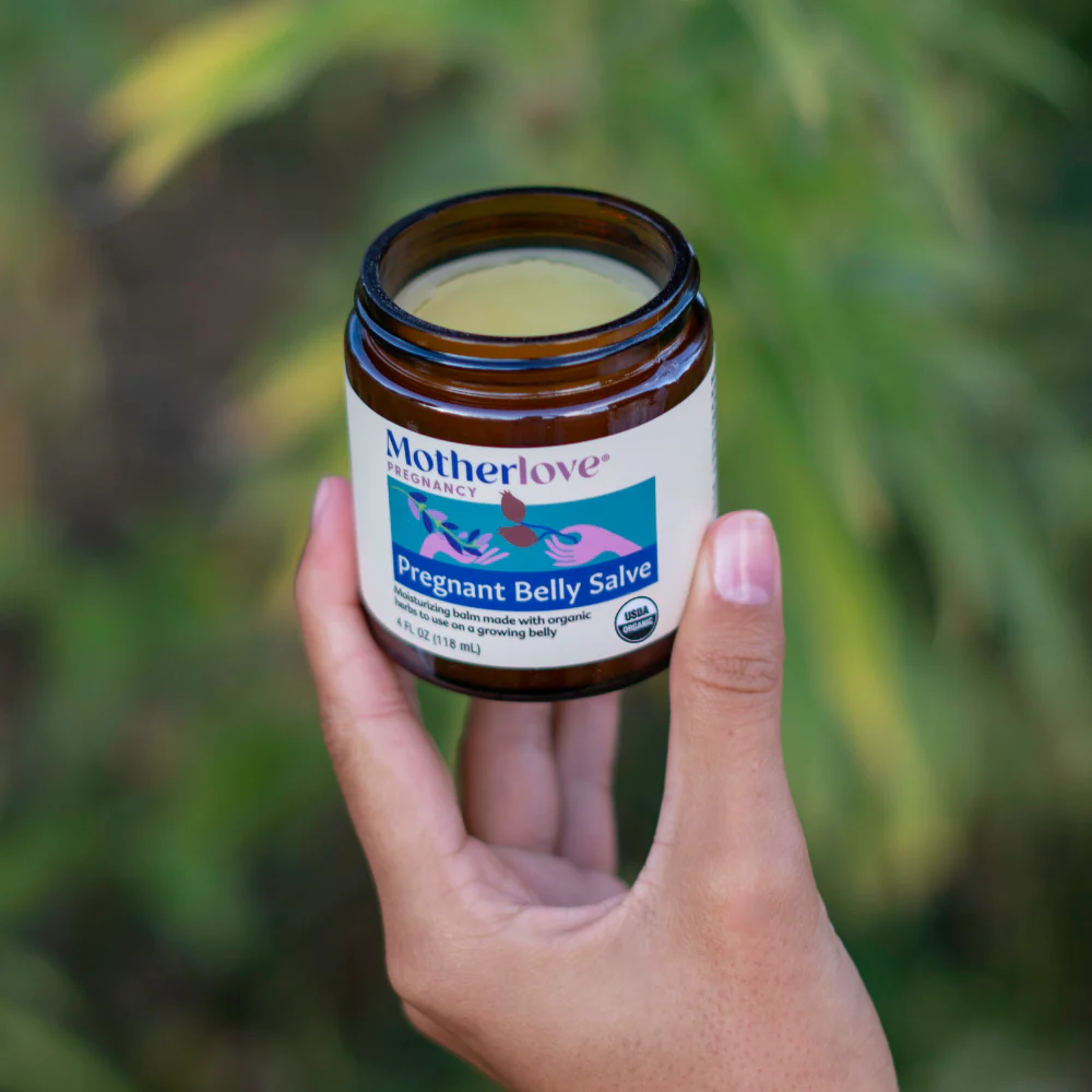Pregnant Belly Salve - Image 6