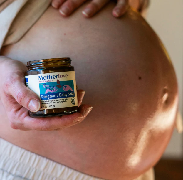 Pregnant Belly Salve - Image 7
