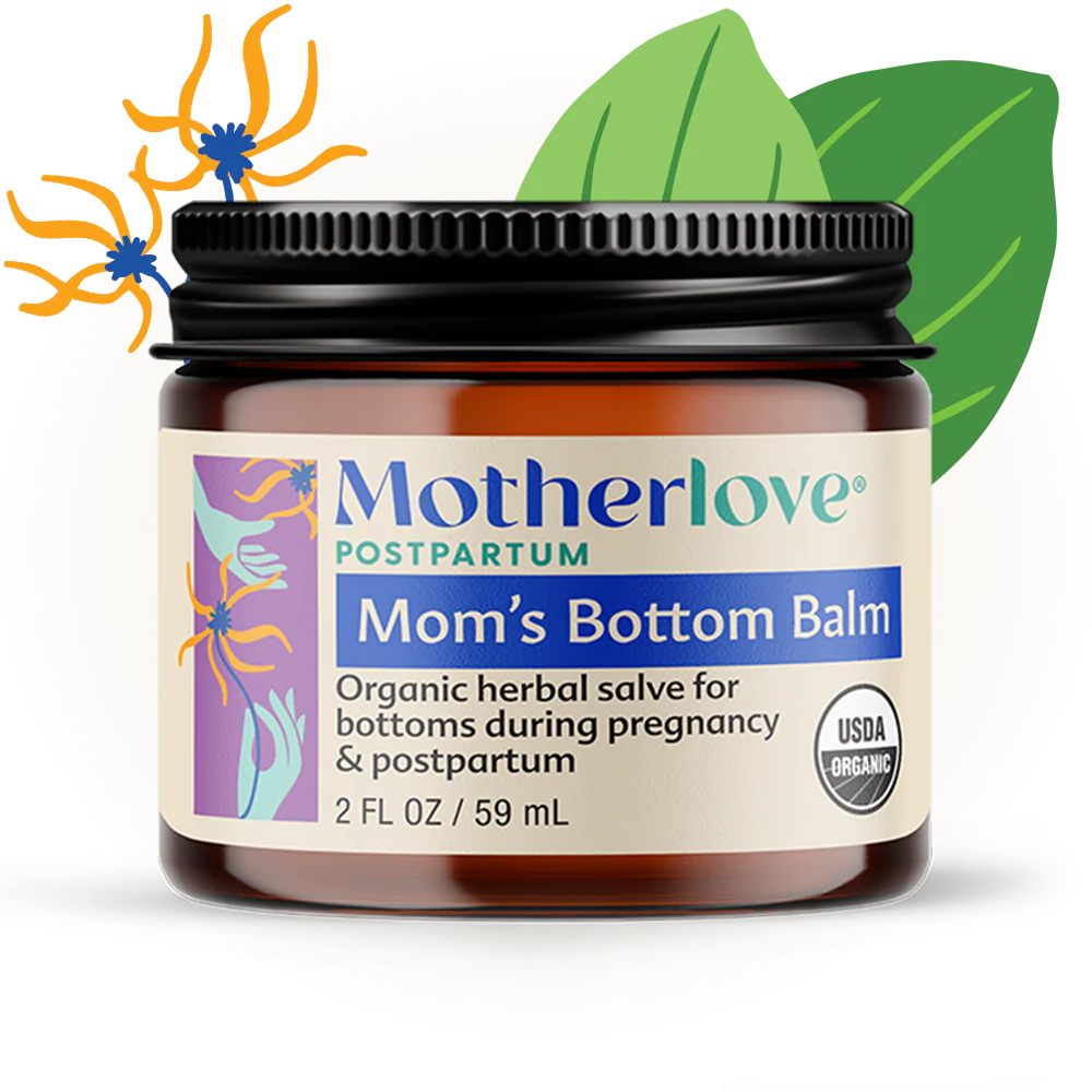 Mom's Bottom Balm - Image 3